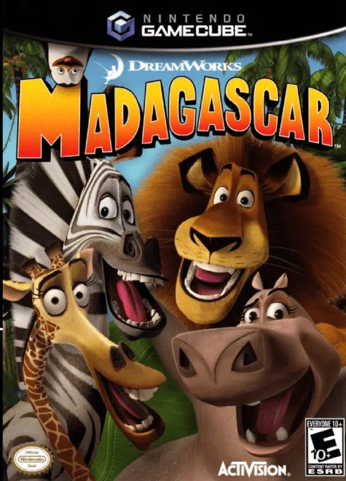 DreamWorks Madagascar (Italy)